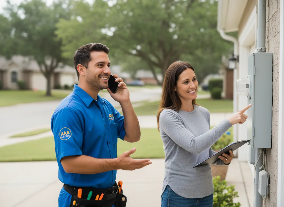 Electrical Repair Poth, TX FAQs